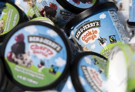 Ben & Jerry's to stop sales in Israeli settlements in occupied.